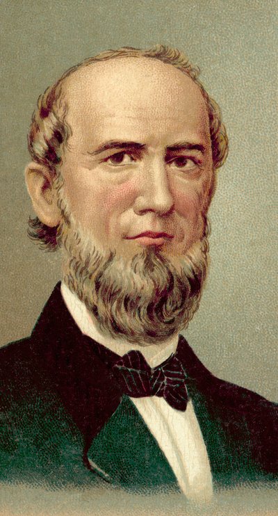 James Buchanan Eads de American School